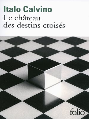 cover image of Le château des destins croisés
